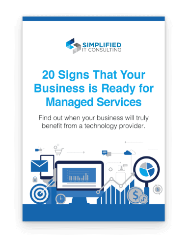 SimplifiedITConsulting_20-Signs-eBook-Landingpage-Cover